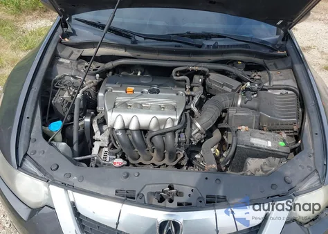 2010 Acura Tsx 2.4 из США, поврежденный, VIN JH4CU2F6XAC032073